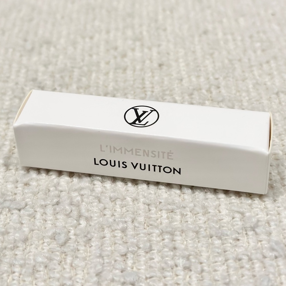 Louis Vuitton L'Immensité Eau de Parfum Sample. Brand new never used. - Picture 3 of 7